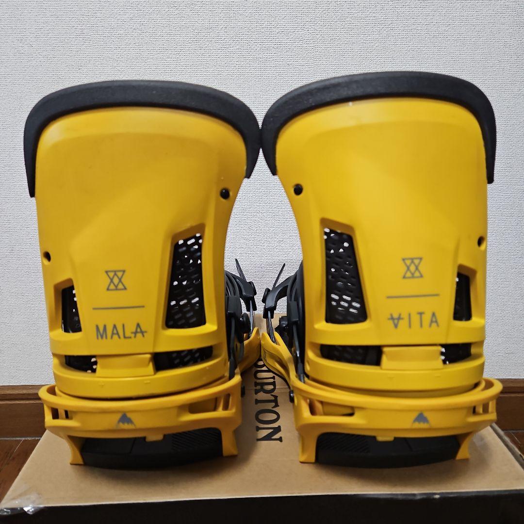 Burton MALAVITA Reflex バートン M 未使用品