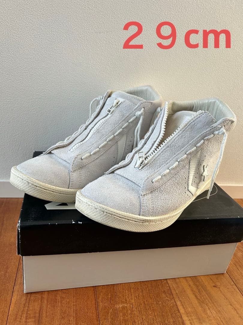 ノンネイティブ 別注 コンバース プロレザー