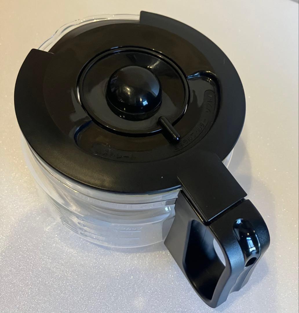 Panasonic NC-A57-K BLACK パナソニック　コーヒーメーカー