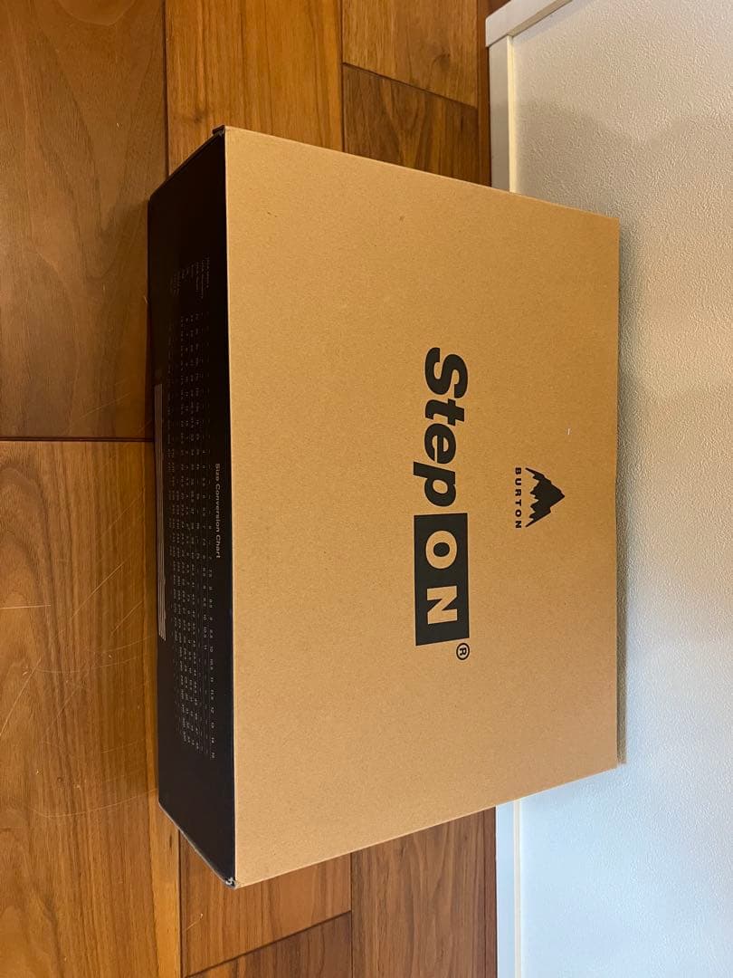 Burton Step On 子ども用スノーボードブーツ