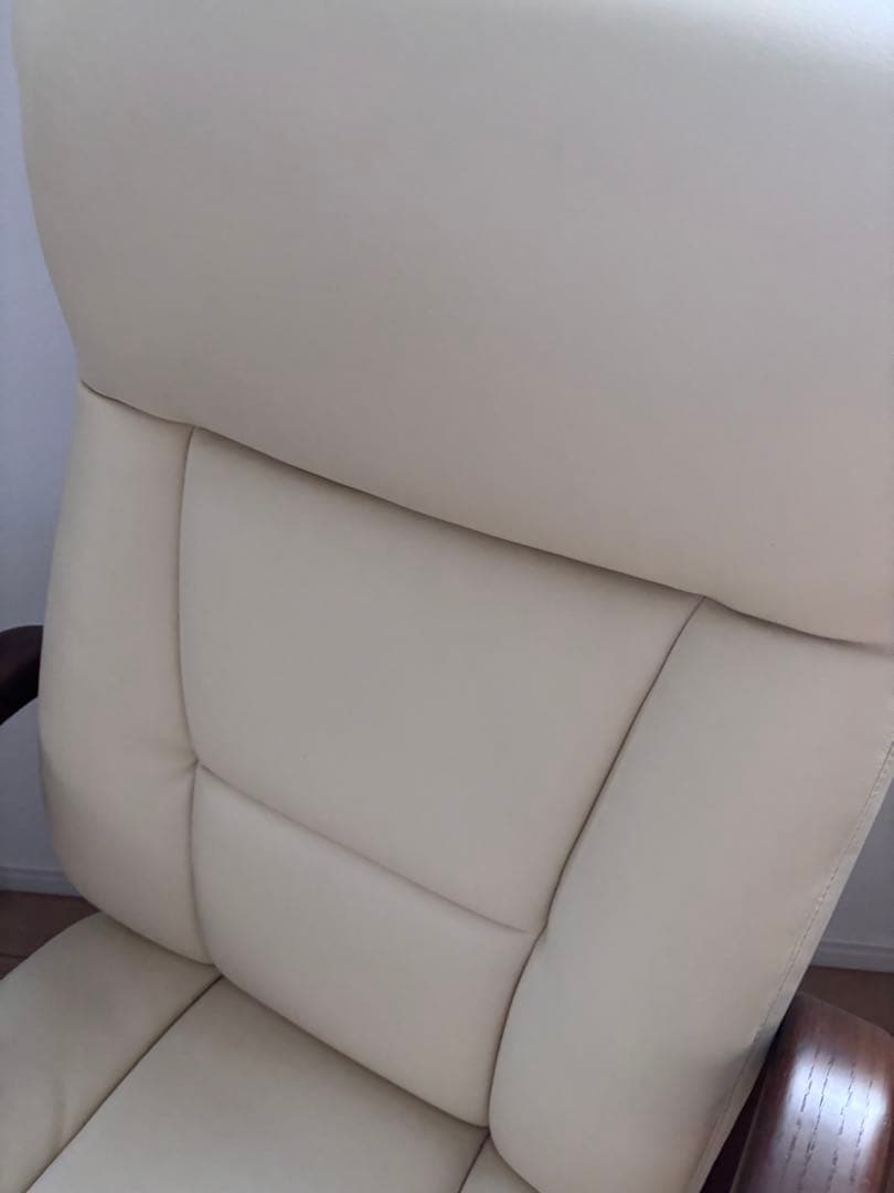 冨士ファニチア Comodo リクライニング チェア 12万