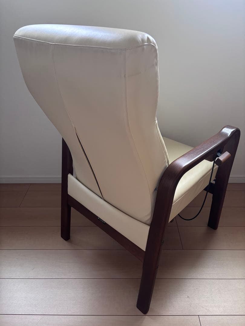 冨士ファニチア Comodo リクライニング チェア 12万