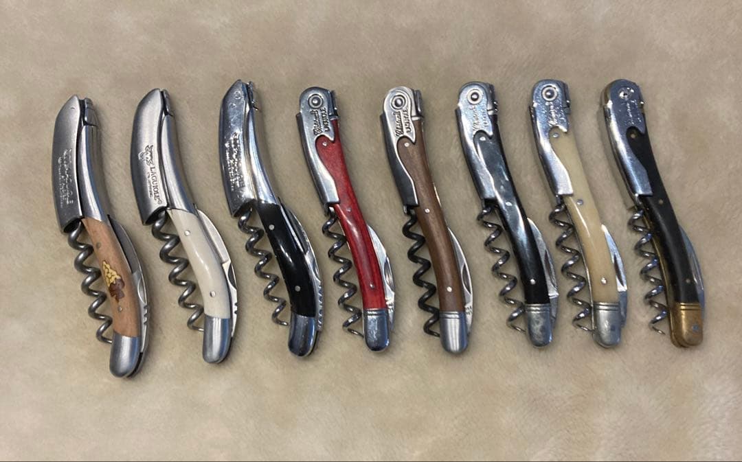 シャトーラギオール　グランクリュレッド 赤　ソムリエナイフ　新品未使用！