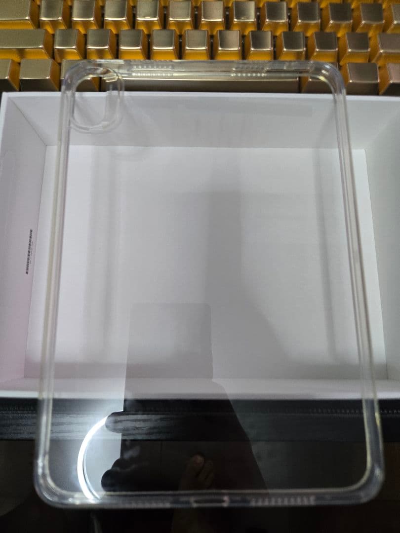 【ほぼ未使用】iPad mimi 第7世代 wifiモデル 128GB