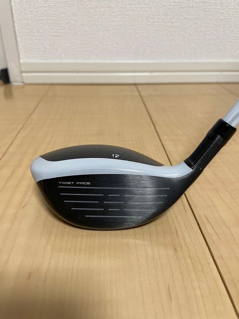 最終値下げ！【中古】★テーラーメイド★SIM2 MAX★5W★569★EVO Ⅶ