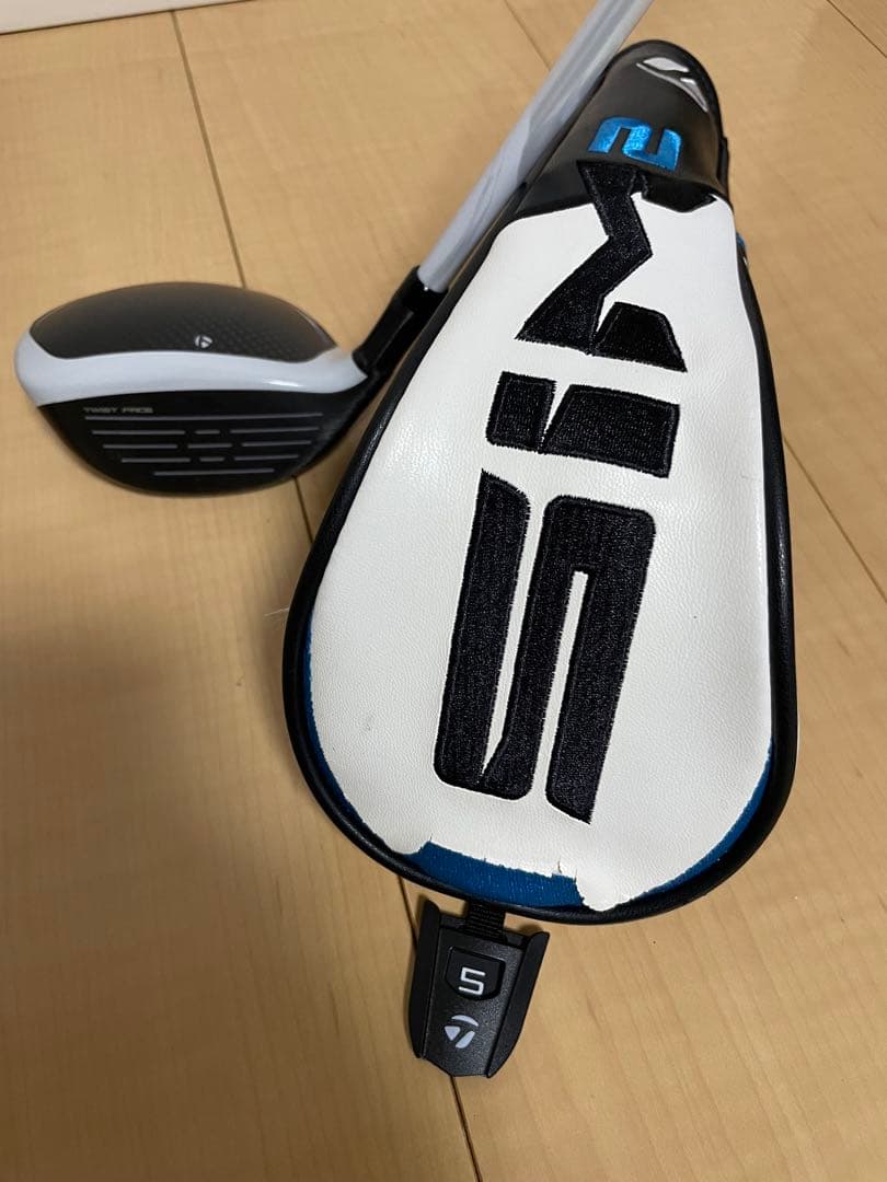 最終値下げ！【中古】★テーラーメイド★SIM2 MAX★5W★569★EVO Ⅶ