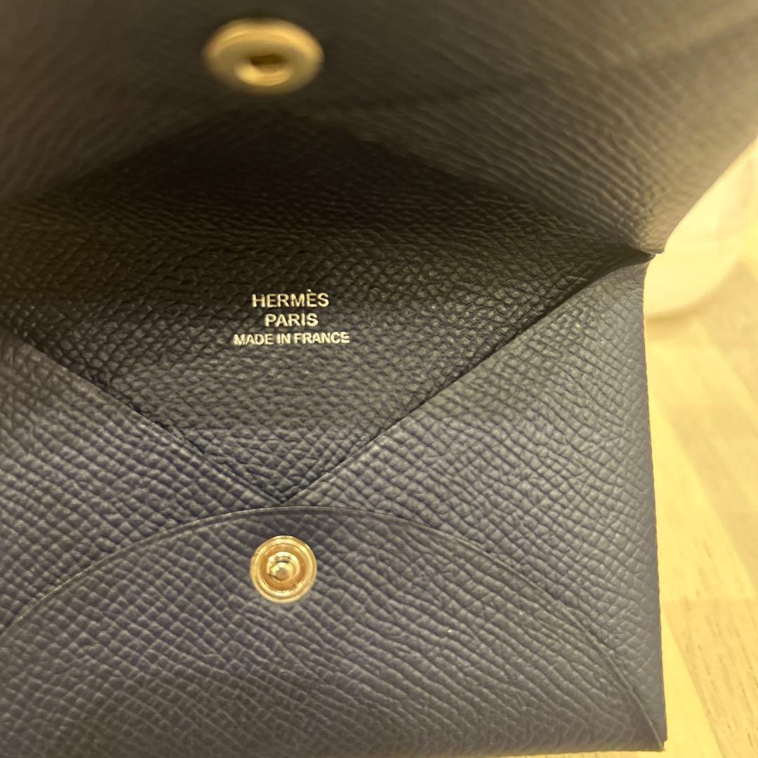 エルメス/名刺入れ/ケース