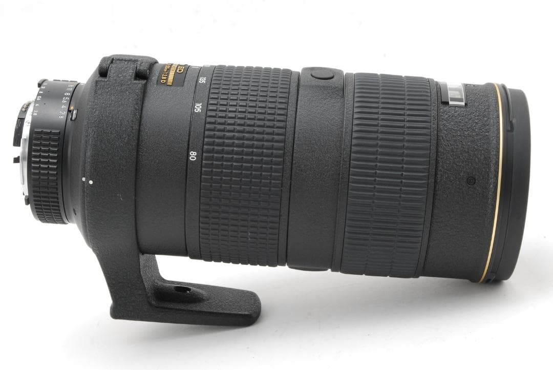 レンズ(ズーム) Nikon AF-S ED 80-200mm f2.8 D L0142