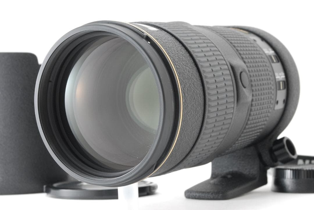 レンズ(ズーム) Nikon AF-S ED 80-200mm f2.8 D L0142