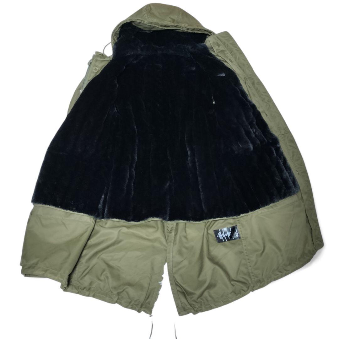 美品✨ セオリー モッズコート ライナーダウン 現行タグ 3way ミリタリー