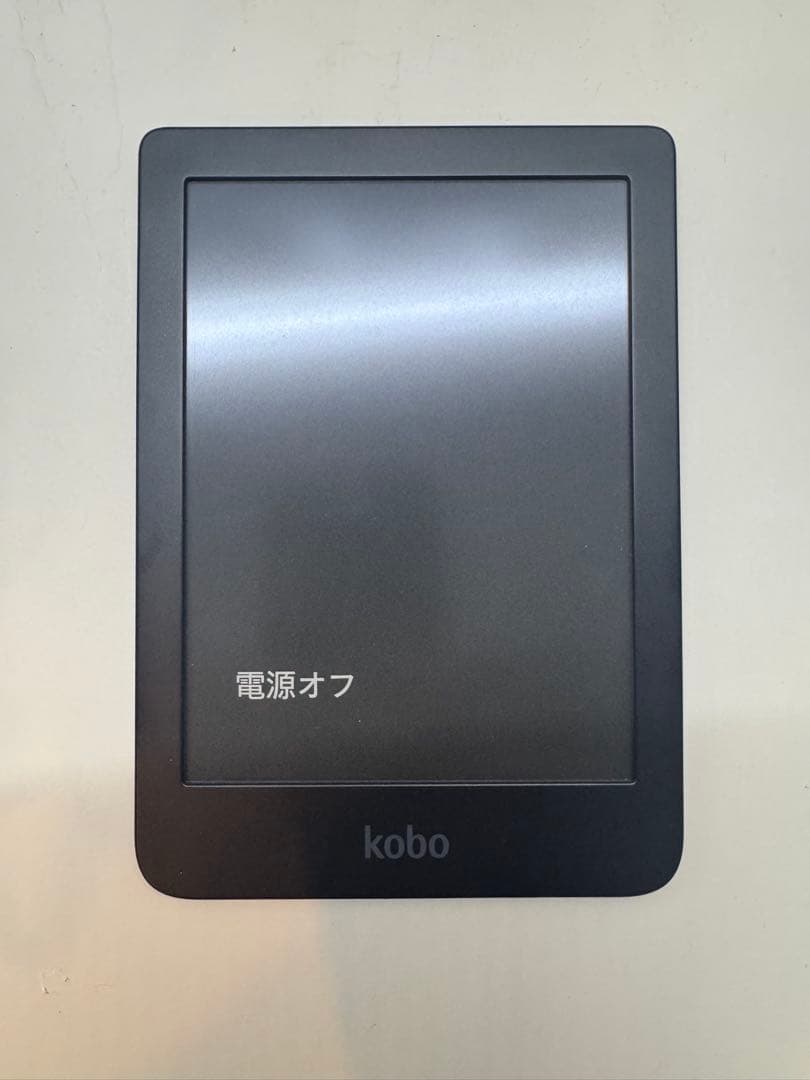 kobo clara HD 本体のみ