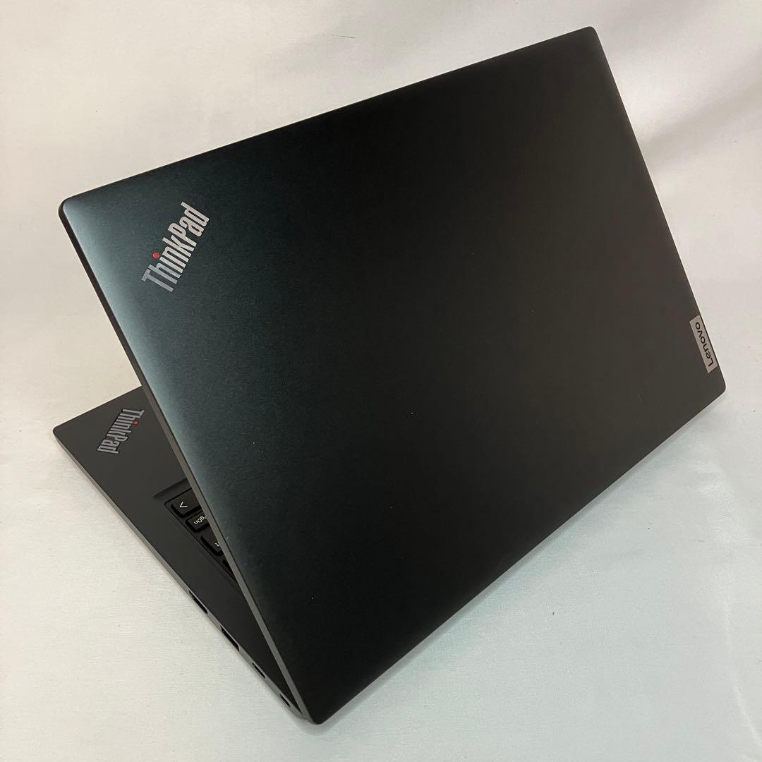 準美品 ThinkPad L13 Gen4 Ryzen5 16GB 512GB