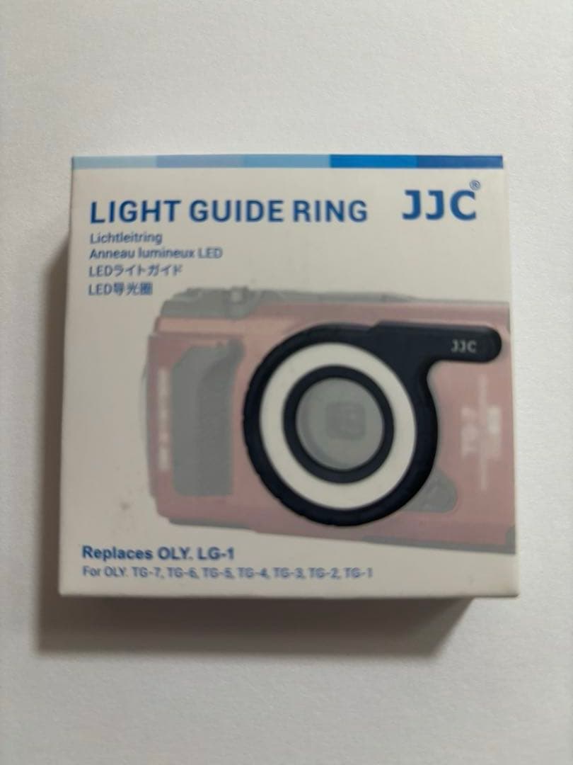 OM SYSTEM TG-7 コンパクトデジタルカメラ