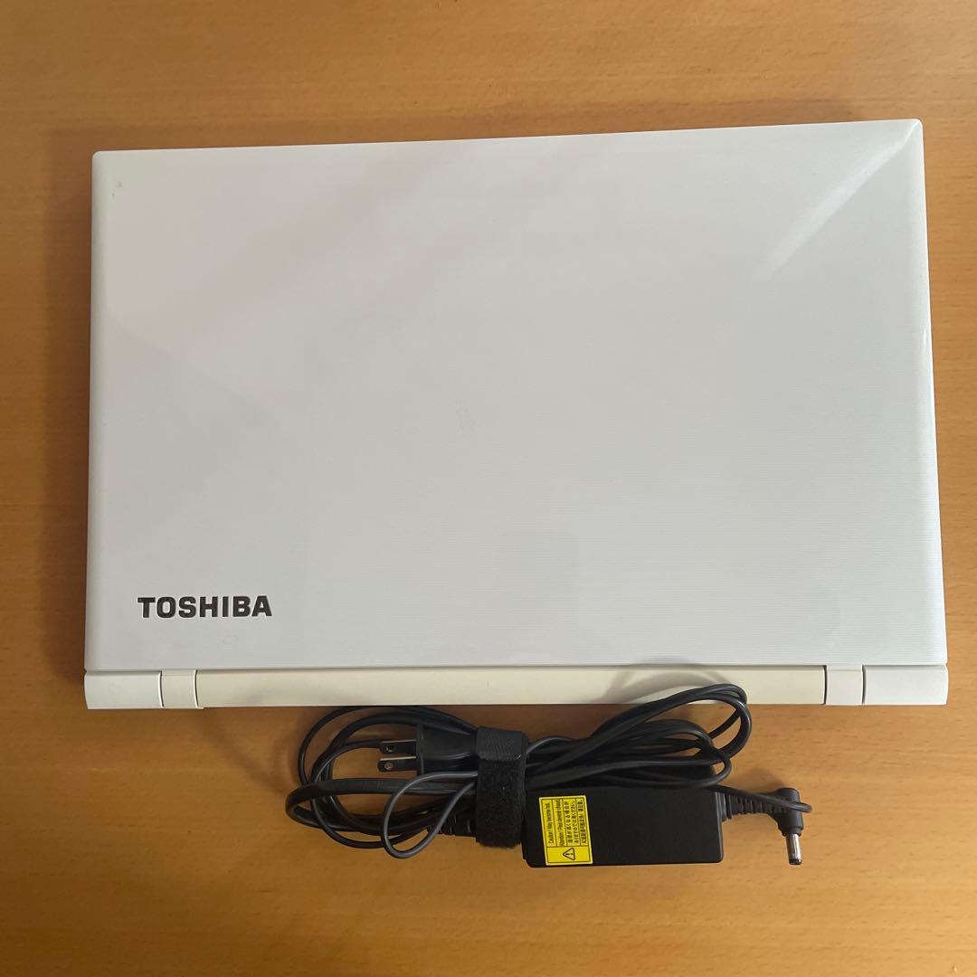 SSD搭載！Dynabook 15インチラップトップ