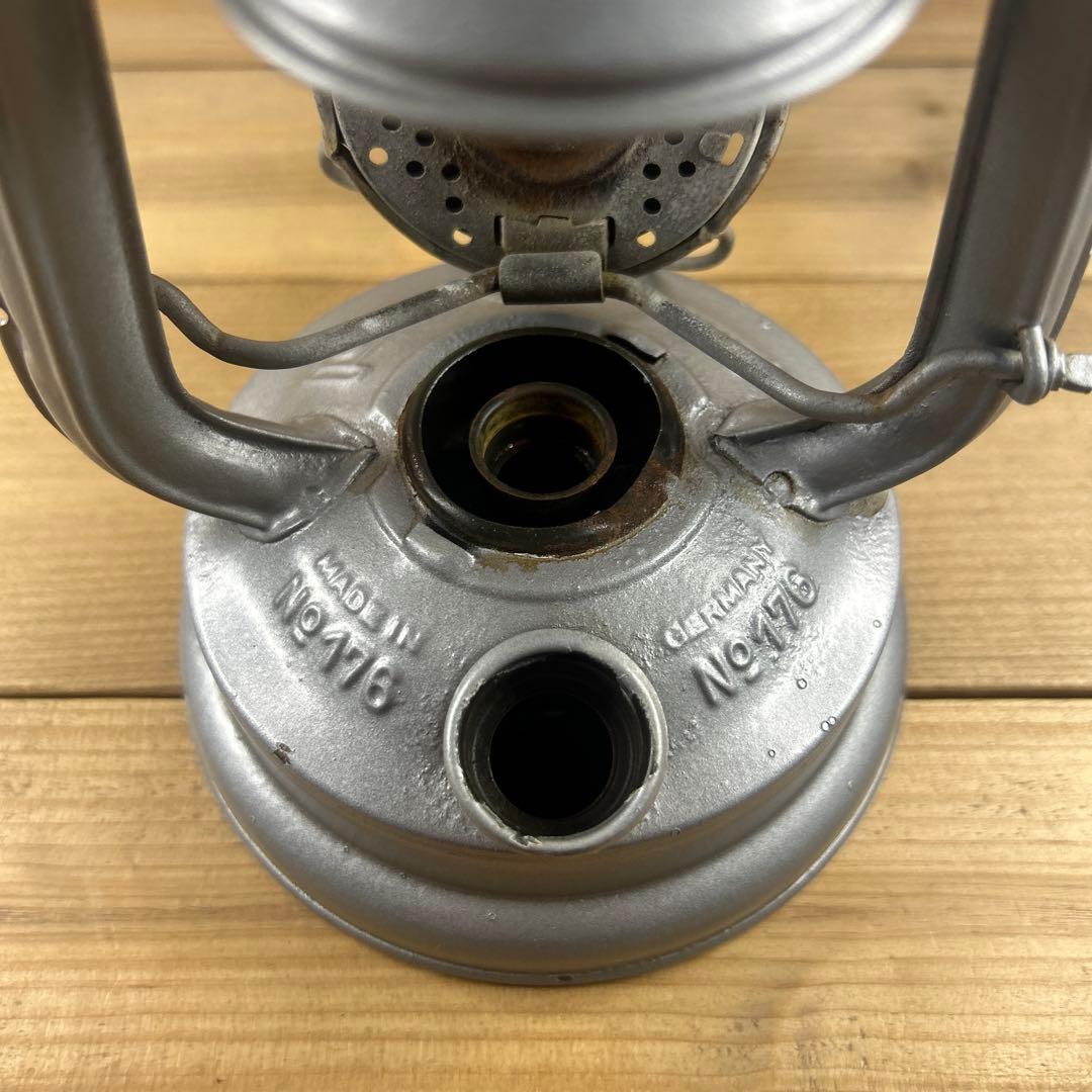 FEUER HAND 176e マッシュルームヘッド