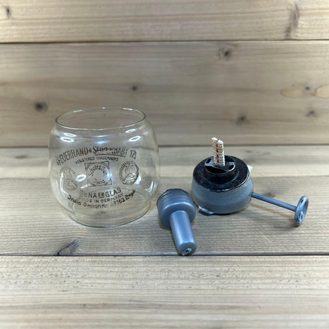 FEUER HAND 176e マッシュルームヘッド