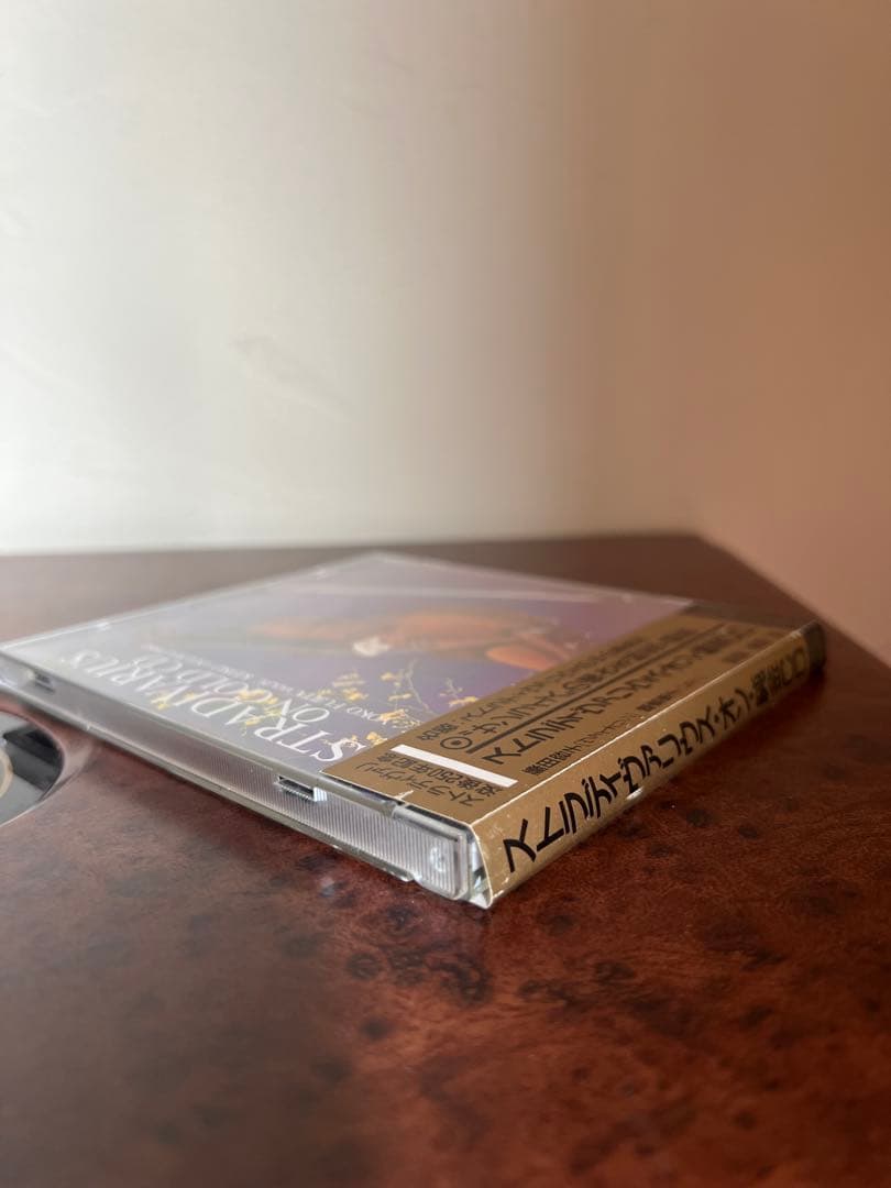 ストラディヴァリウス没後250年記念 純金CD G-G1001 クラシック