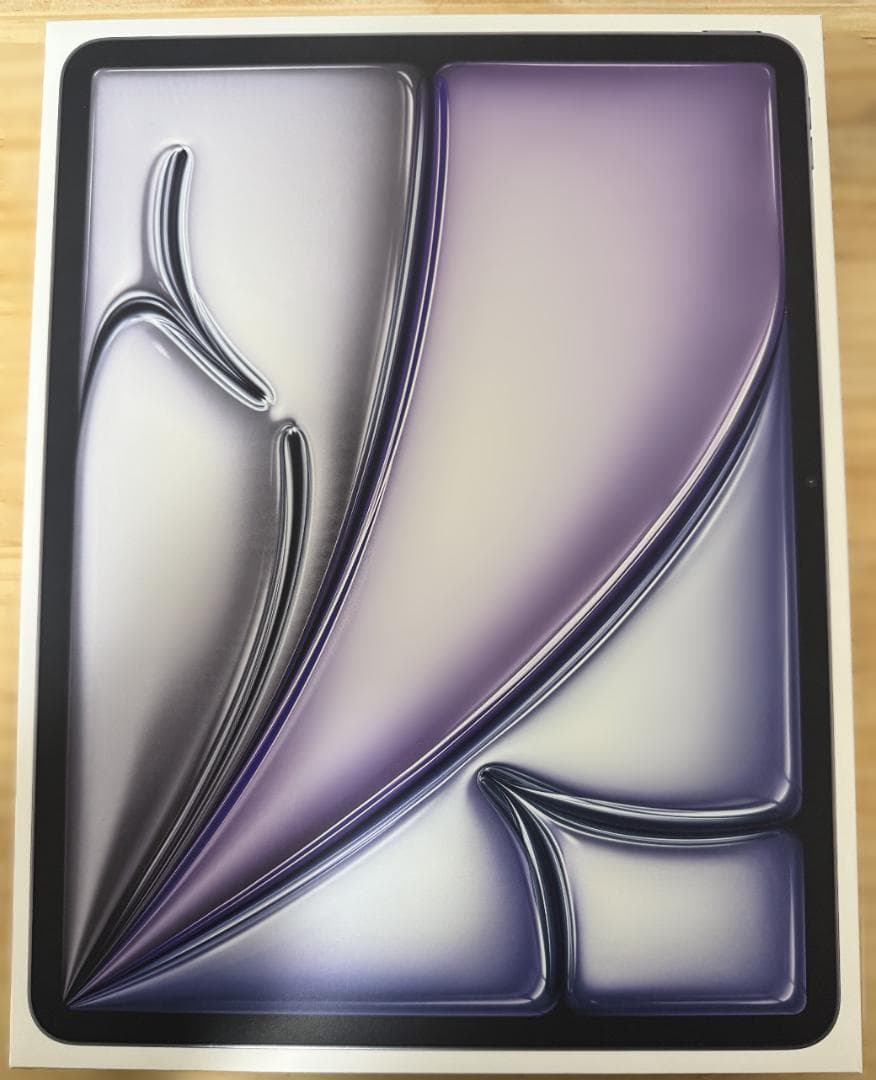 【極美品】iPad Air 13インチ M3 128GB Wi-Fiモデル