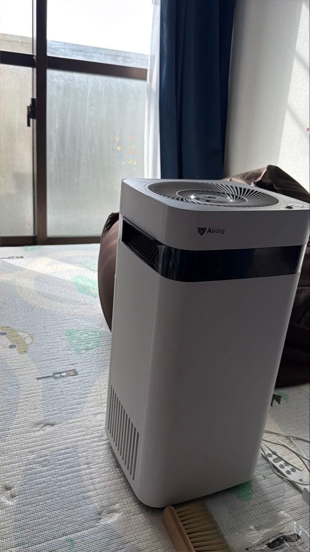 Airdog X3D 空気清浄機 ホワイト　2023年版