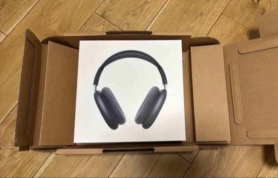 [美品] AirPods MAX 第2世代(C-type)