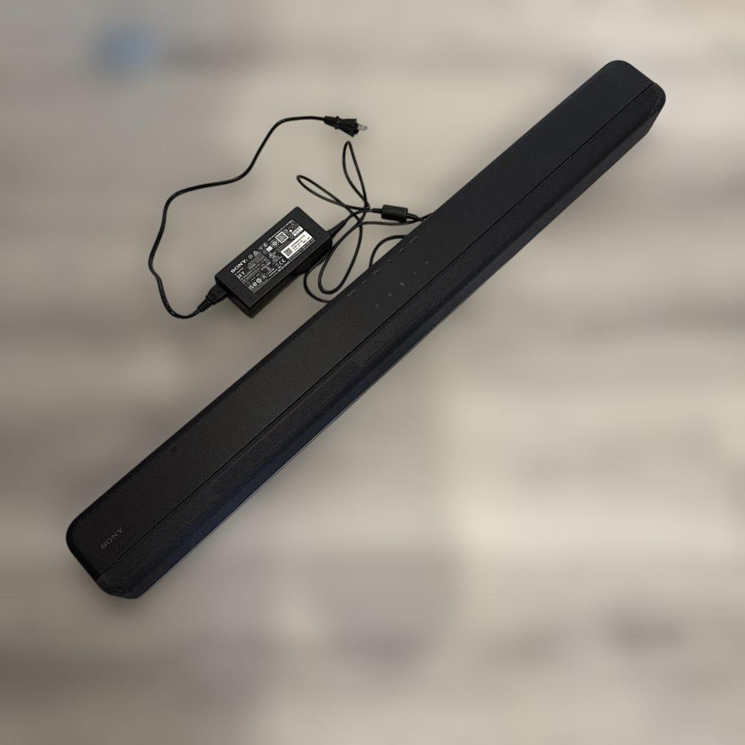 ハ*ル様 SONY サウンドバー ブラック 本体　SONY HT-X8500 2