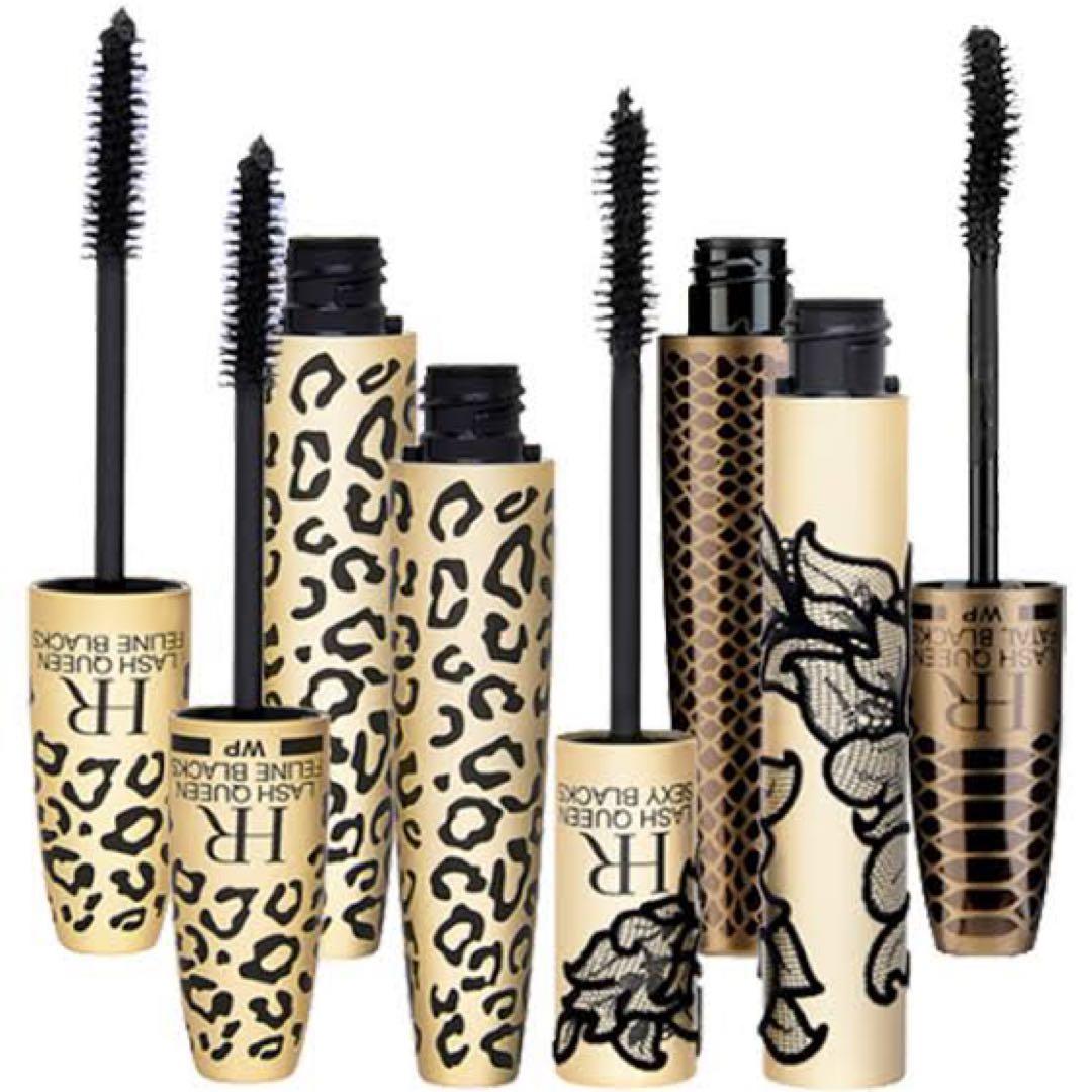 HR マスカラ 3本セット