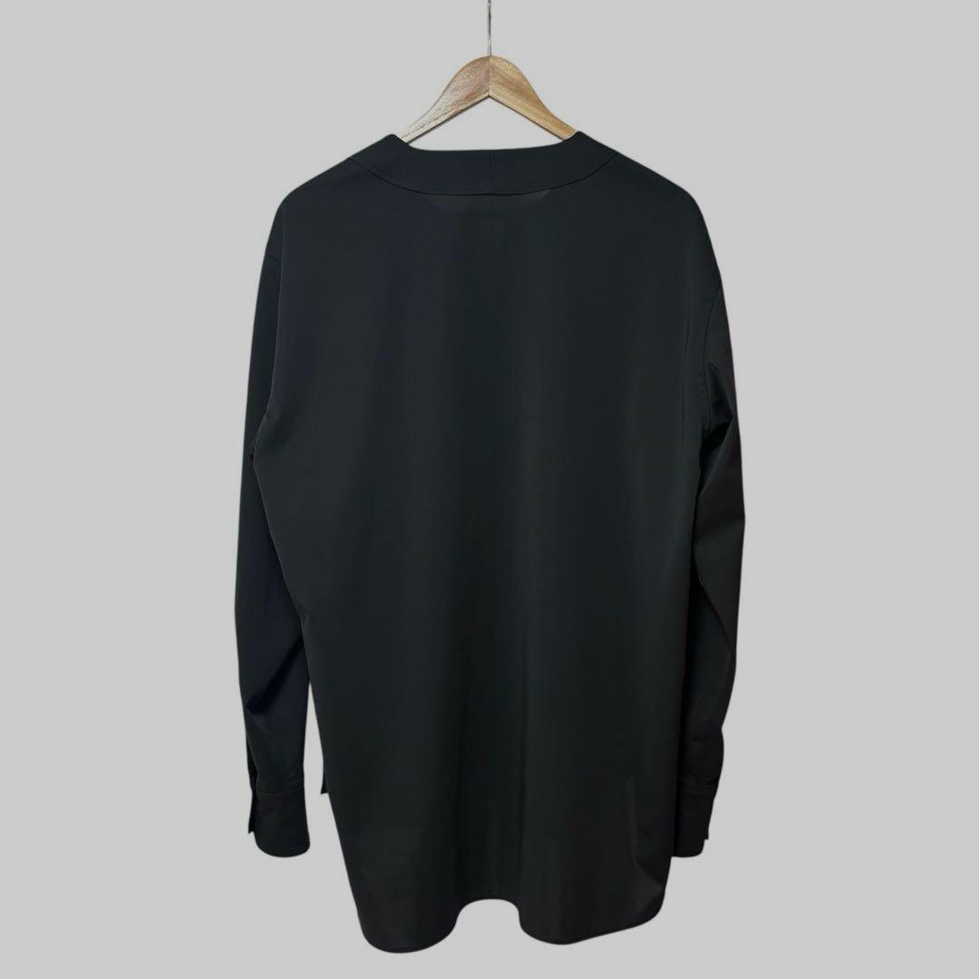 RAINMAKER 22 SS STARCHED BOSOM SHIRTサイズ4