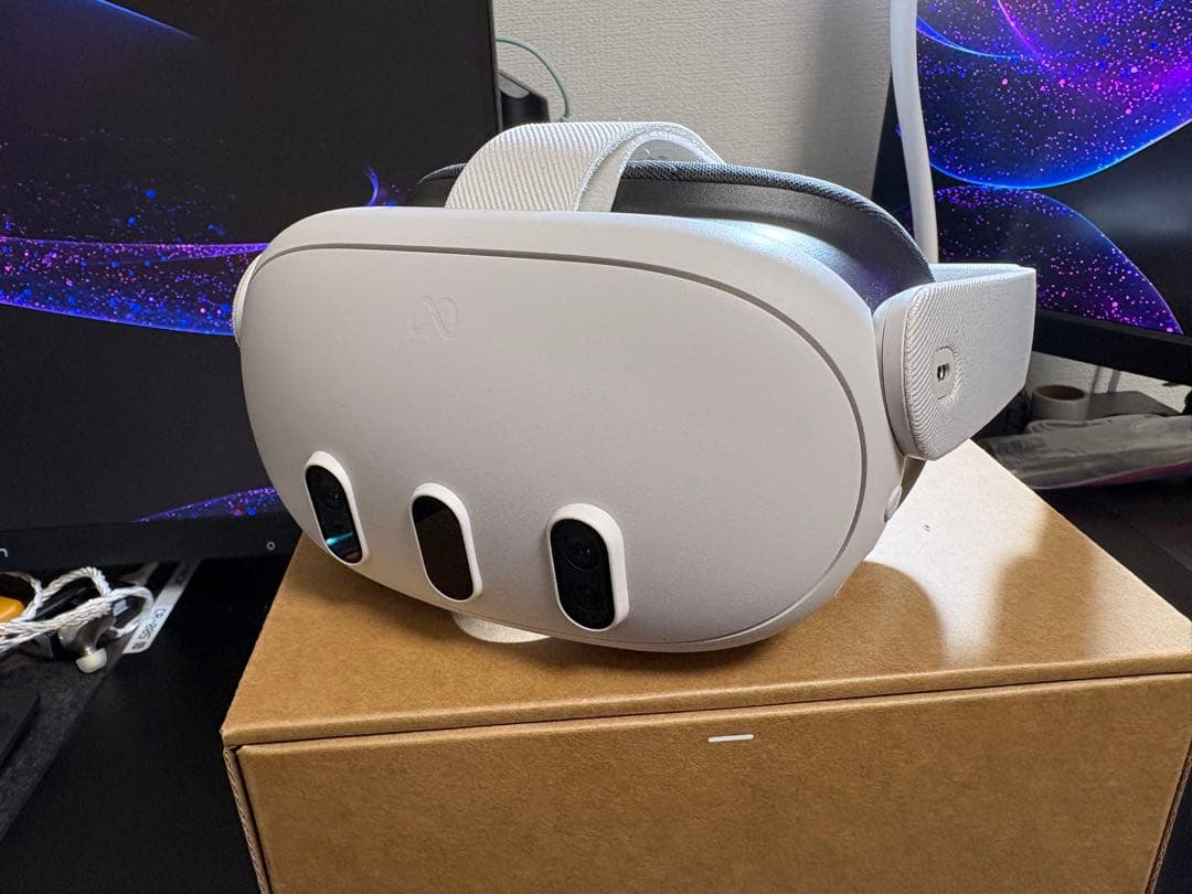 【512GB】 quest 3＆BOBOVR M3付属