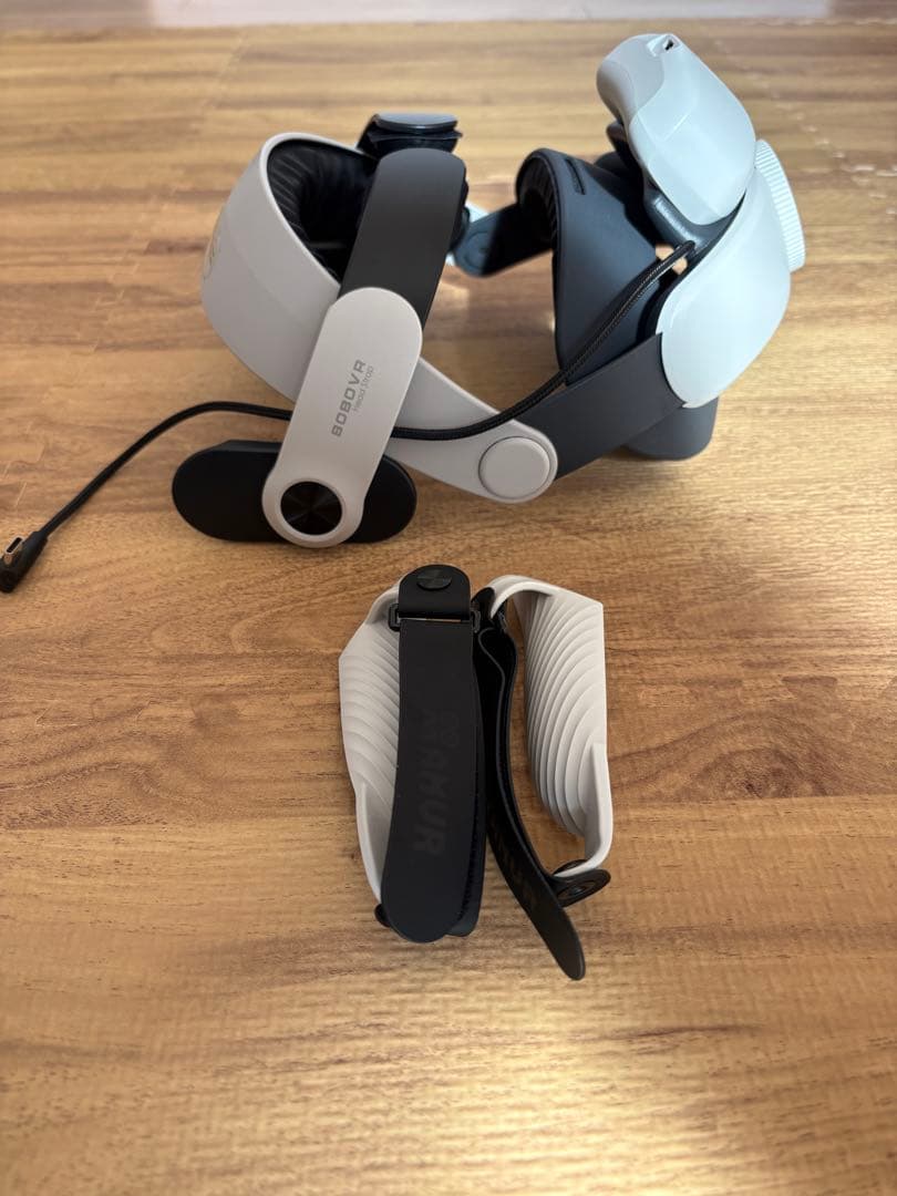 【512GB】 quest 3＆BOBOVR M3付属