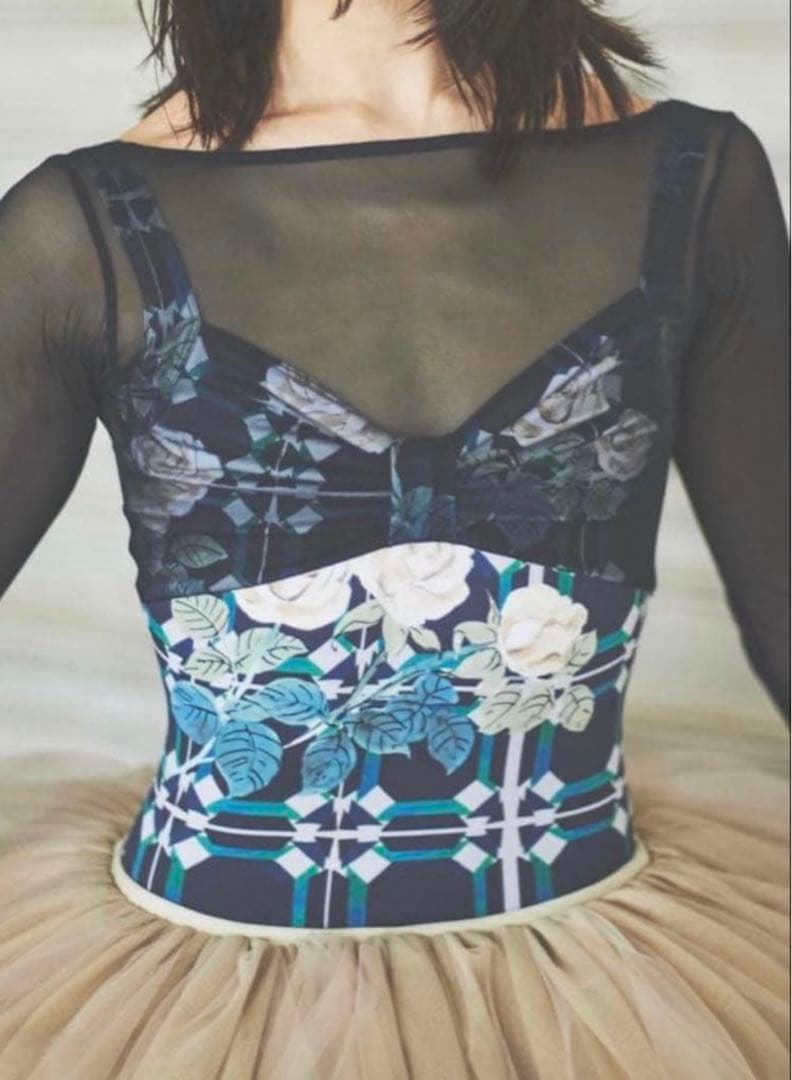 値下げ【Sサイズ】stina レオタード