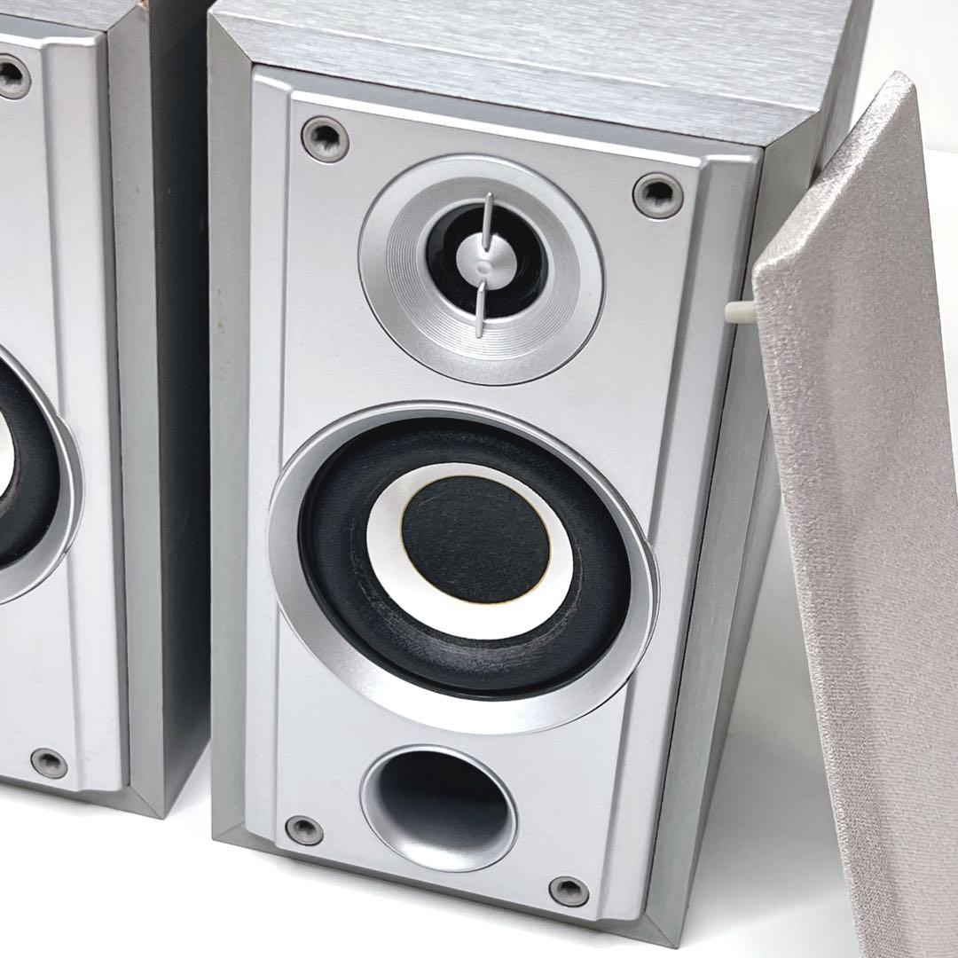 【美品】KENWOOD RD-ES7NETミニコンポ CD MDプレーヤー