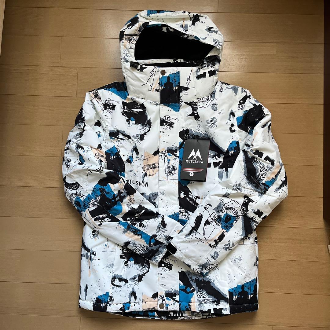 [HOTIAN] スノーボード ウェア/スキーウェア 上 メンズ