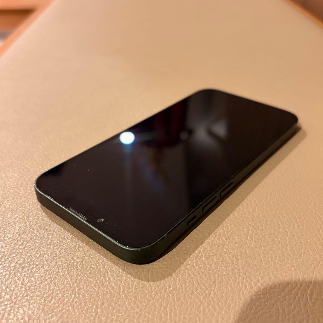 【iPhone13】Apple iPhone 13 512GB Green
