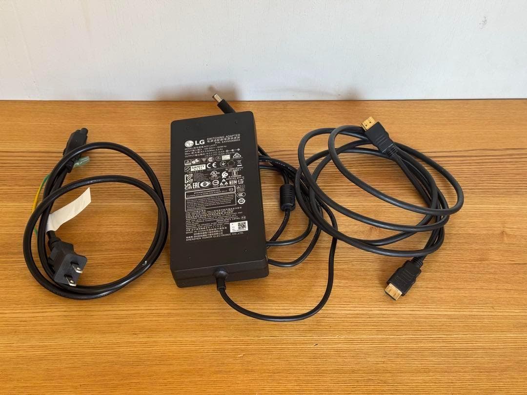 ディスプレイ・モニター本体 LG 28MQ780-B