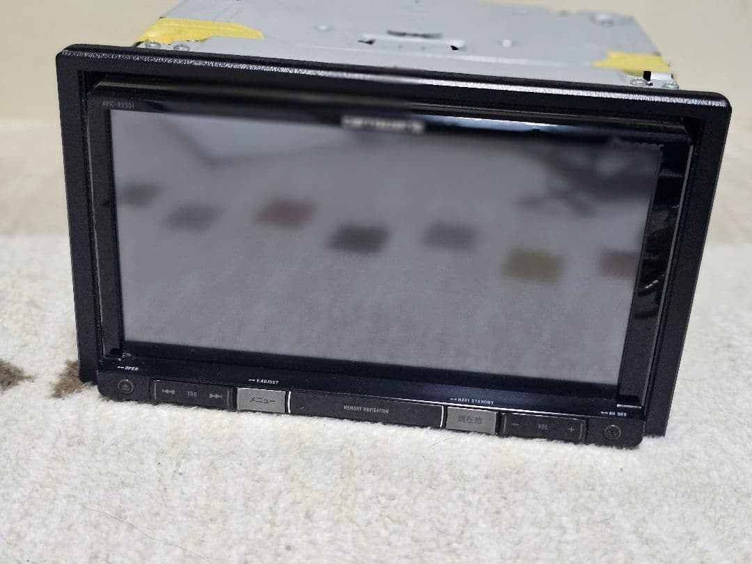 カロッツェリア AVIC - RZ501 Bluetooth 2017 年地図