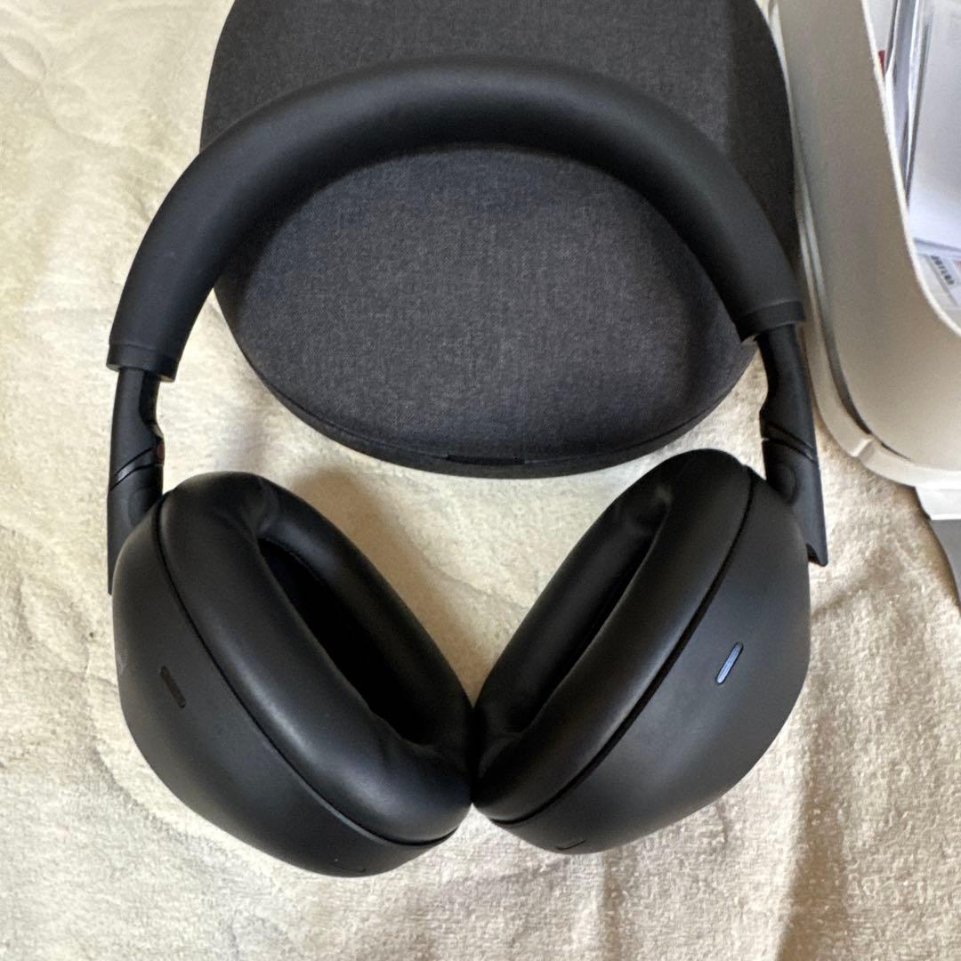 ヘッドホン SONY WH-1000XM6/BM