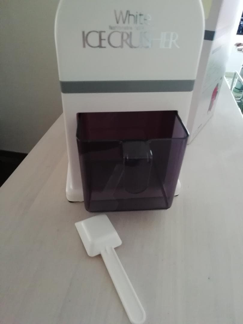 ツインバードTWINBIRD アイスクラッシャー CI-3546