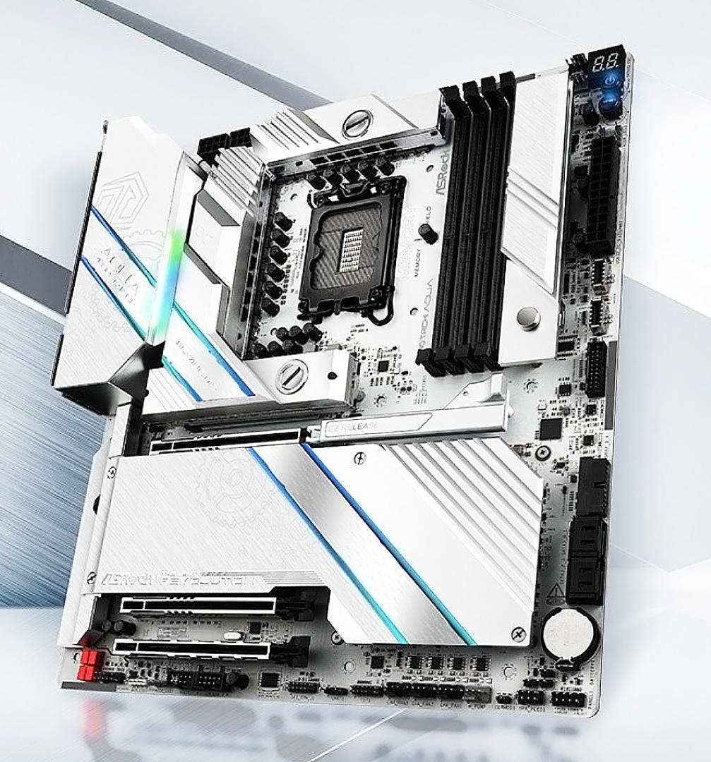 HY3さま専用★ASRock マザーボード Z890 TAICHI AQUA