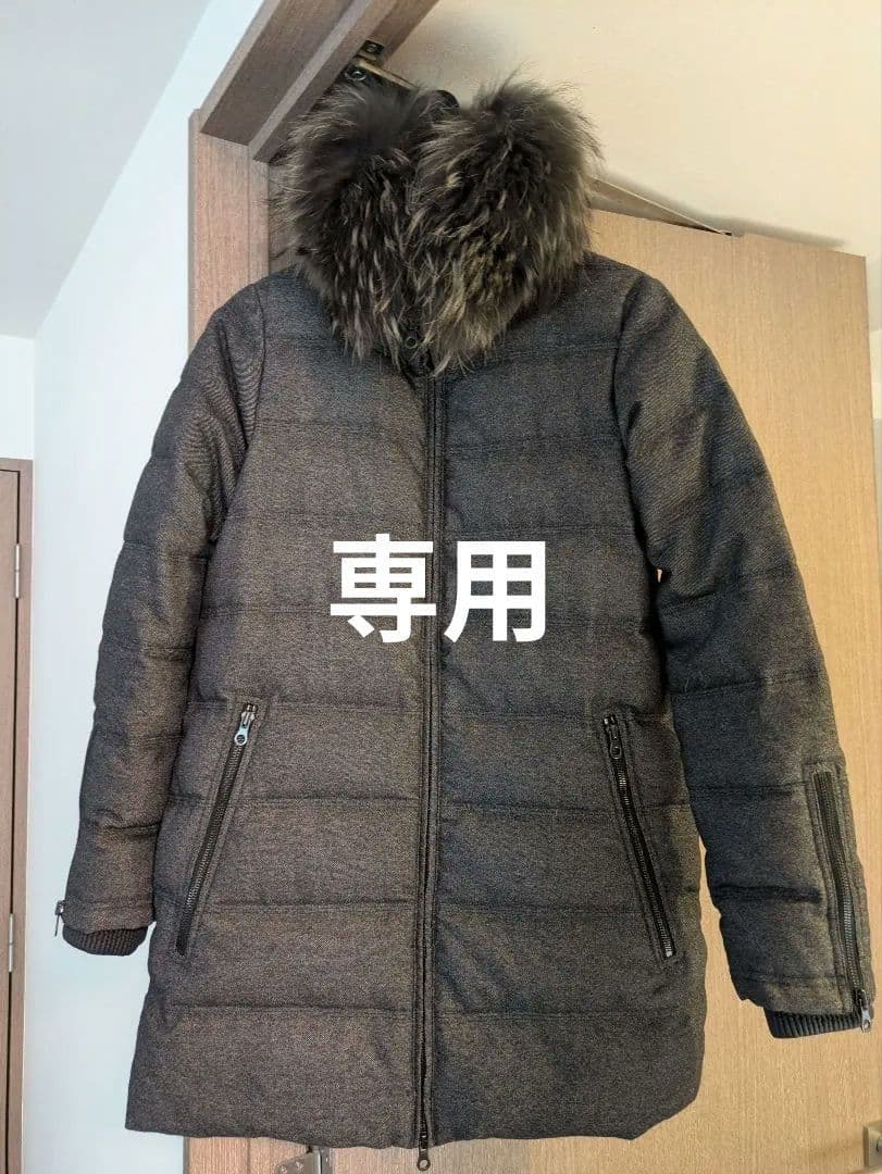 未使用 DUVETICA デュベティカ ダウンジャケット コート 42