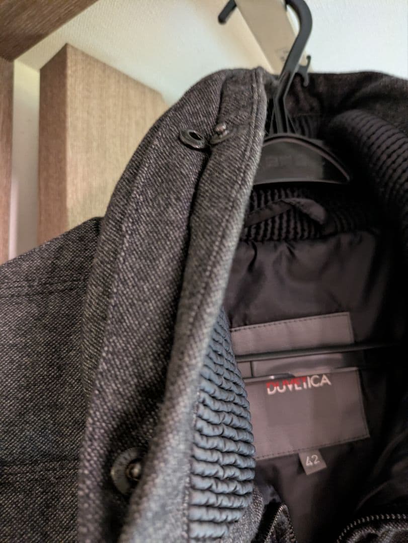 未使用 DUVETICA デュベティカ ダウンジャケット コート 42