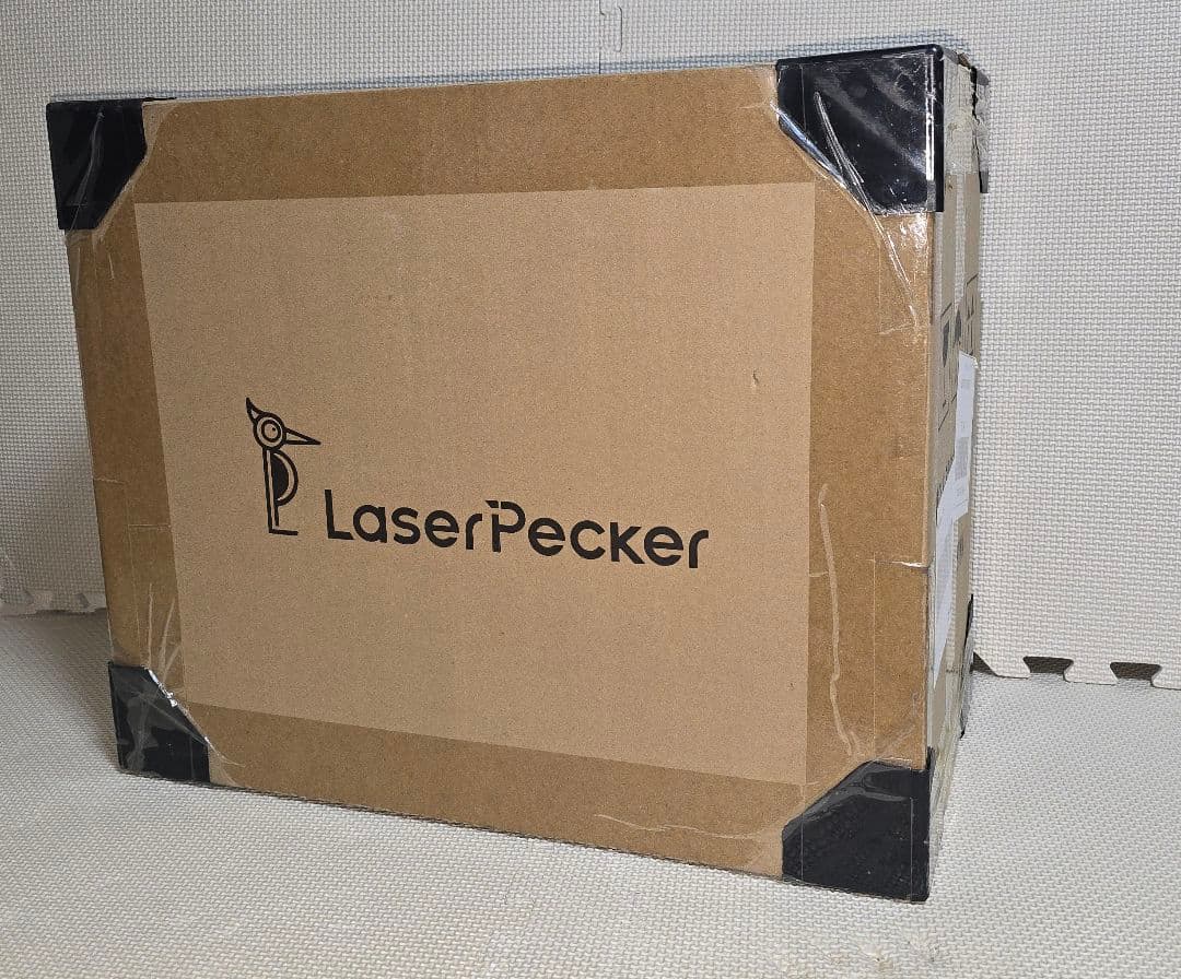 LaserPecker 4 レーザー彫刻機 回転台、スライド台