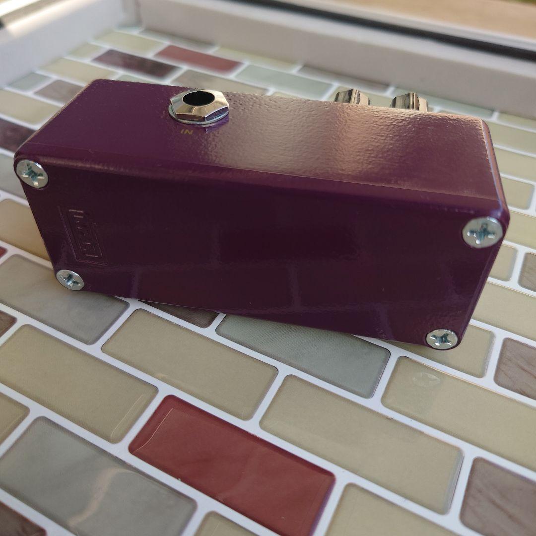 ギター MXR DUKE OF TONE