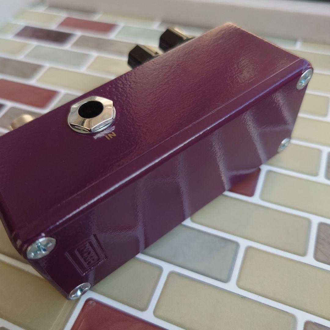 ギター MXR DUKE OF TONE