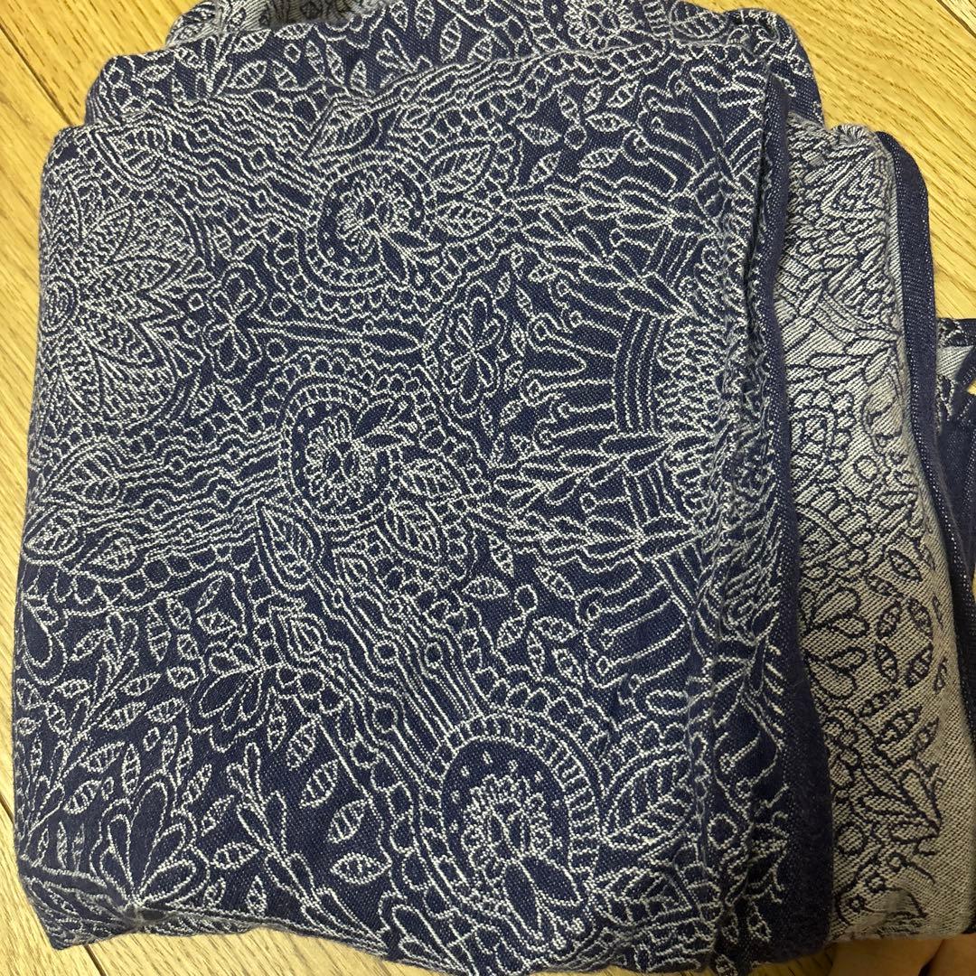 ディデモス　ベビーラップ　キポス　サイズ5