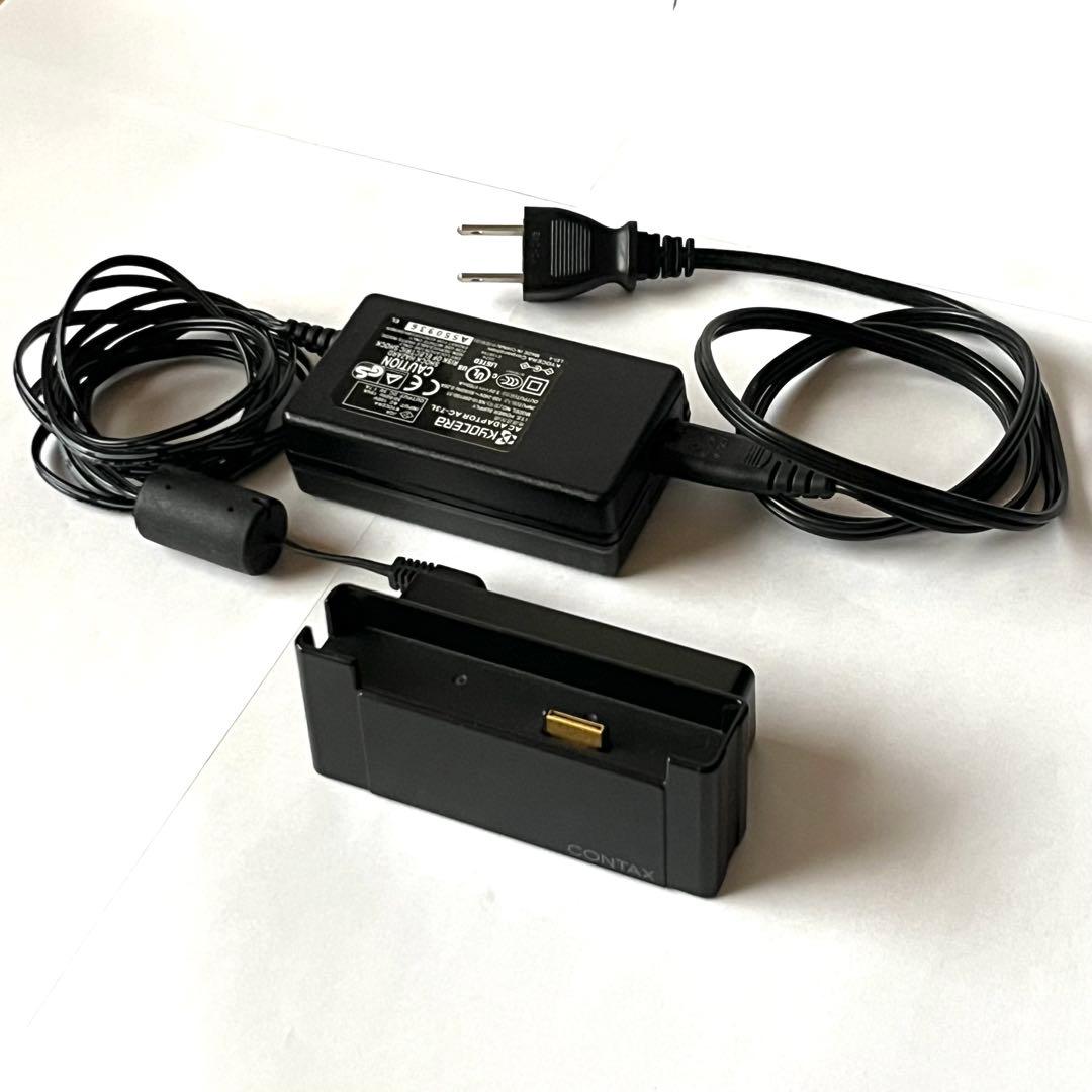 CONTAX コンパクトデジタルカメラ i4r