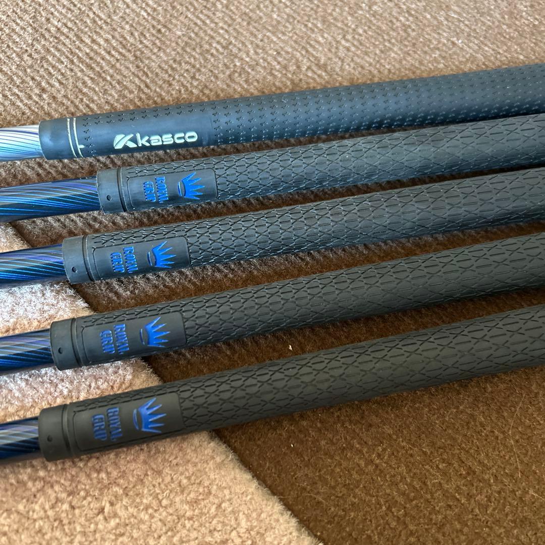 キャスコ　ドルフィン　アイアンセットDI-119 ウェッジ