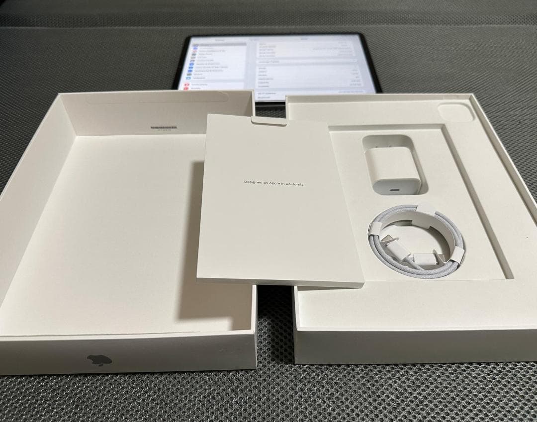 【美品】iPad Pro 11インチ 第4世代 128GB Wi-Fi