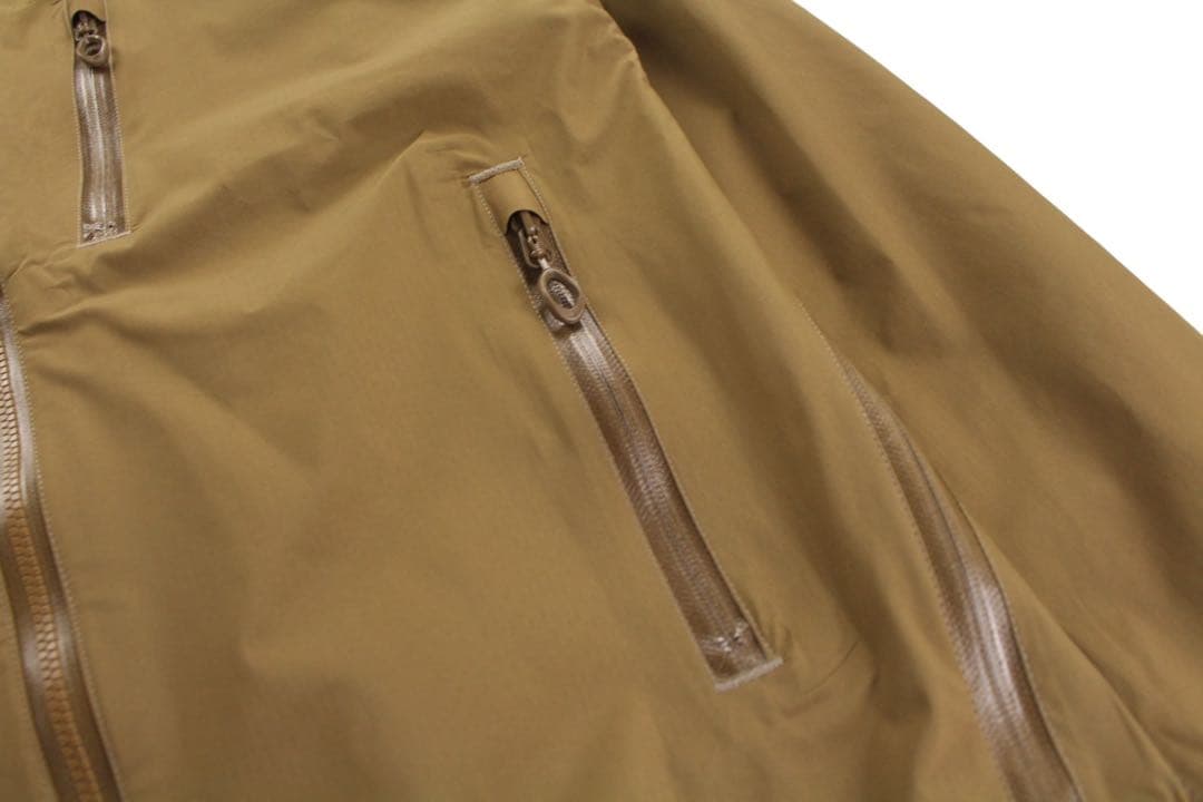 Y*K様 デッドストック GORE-TEX A6 beyond社 レインジャケッ