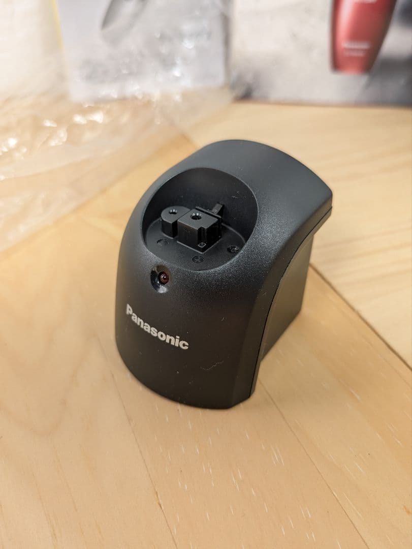 新品廃番品 Panasonic 電気シェーバー ES-RW30 ツインエクス