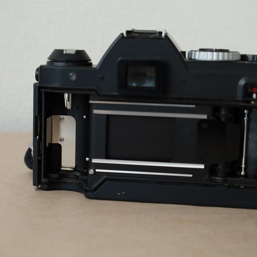 Konica 一眼レフカメラ FS-1 + 単焦点40mm F1.8 （23）